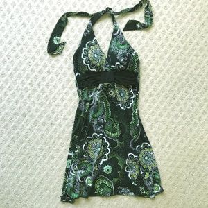 Halter Summer Dress